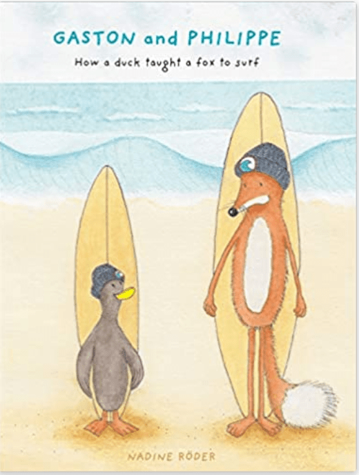 Buchübersetzung: Gitta Wolf